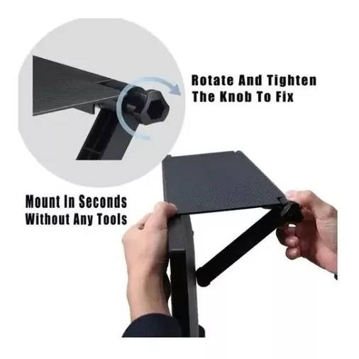 Base Repisa Soporte Decodificador Tv